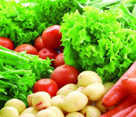 無(wú)公害蔬菜